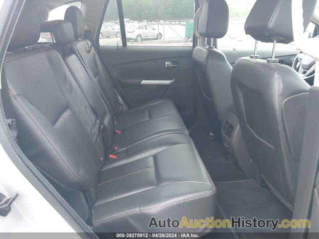 FORD EDGE LIMITED, 2FMDK3KC7EBA27069