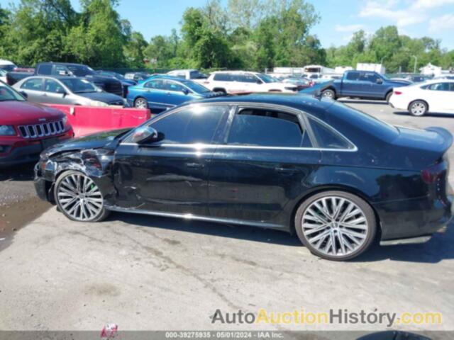 AUDI S4 3.0T PREMIUM PLUS, WAUBGAFL2FA044724