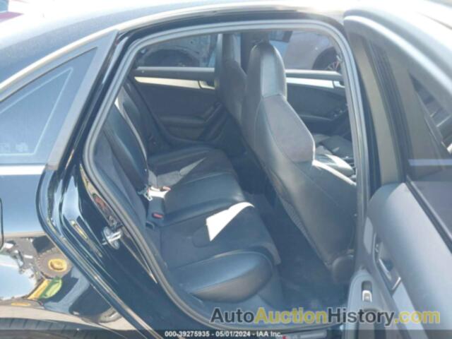 AUDI S4 3.0T PREMIUM PLUS, WAUBGAFL2FA044724