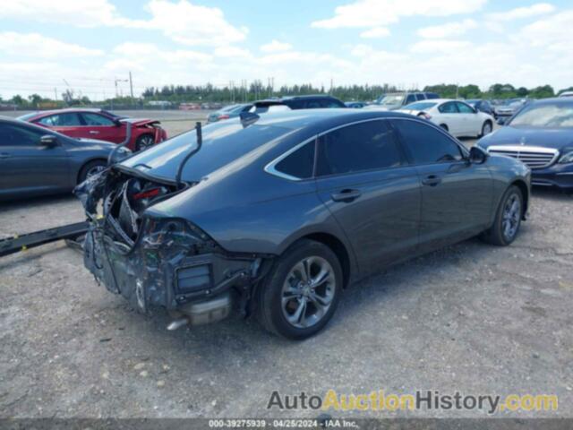 HONDA ACCORD HYBRID EX-L, 1HGCY2F64PA006399