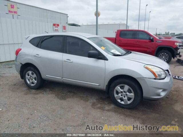 NISSAN ROGUE S, JN8AS5MT4CW251366