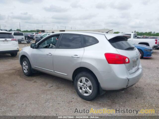 NISSAN ROGUE S, JN8AS5MT4CW251366