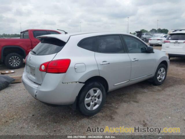 NISSAN ROGUE S, JN8AS5MT4CW251366