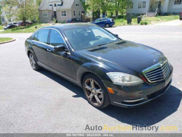 MERCEDES-BENZ S 350 BLUETEC 4MATIC, WDDNG8DB3DA509274