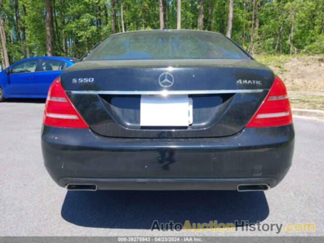 MERCEDES-BENZ S 350 BLUETEC 4MATIC, WDDNG8DB3DA509274