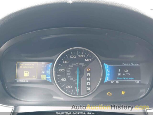 FORD EDGE SPORT, 2FMDK3AK4DBC02787