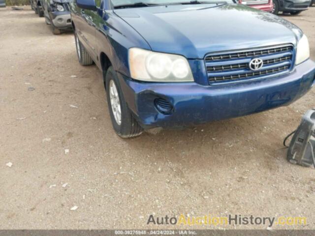 TOYOTA HIGHLANDER V6, JTEGF21A930082150