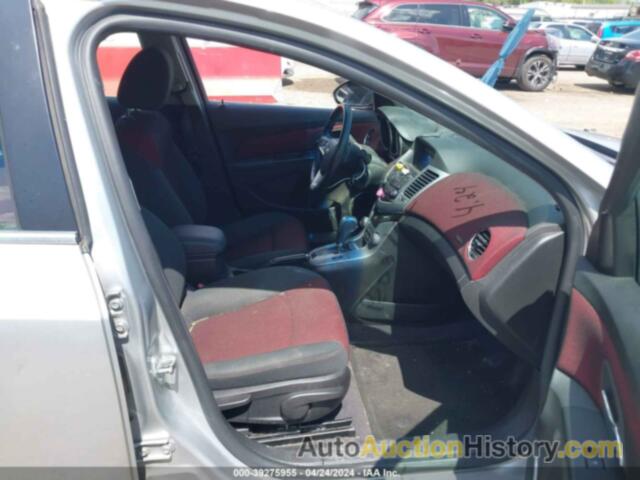 CHEVROLET CRUZE 1LT, 1G1PF5S97B7180330