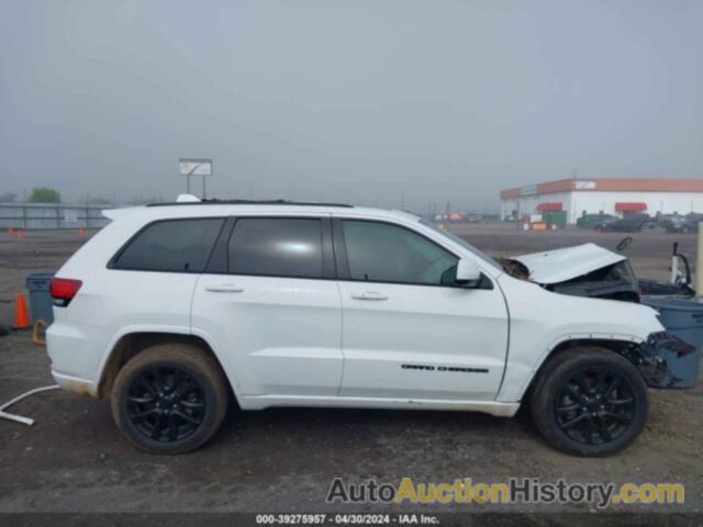 JEEP GRAND CHEROKEE LAREDO, 1C4RJEAG4KC673338