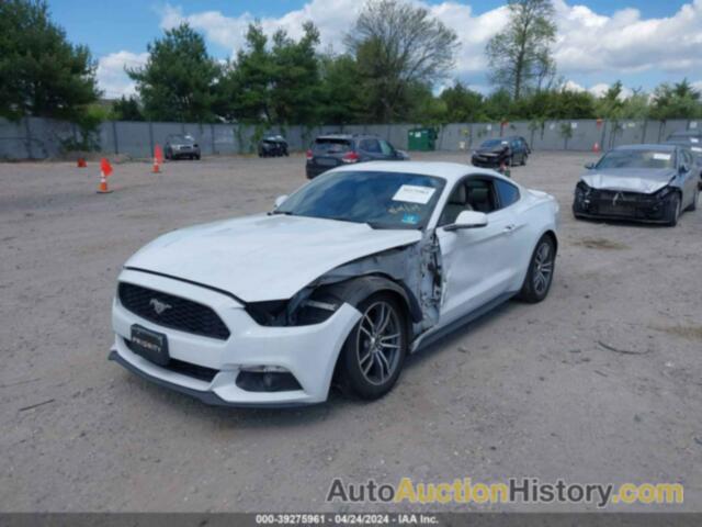 FORD MUSTANG ECOBOOST, 1FA6P8TH0F5322354
