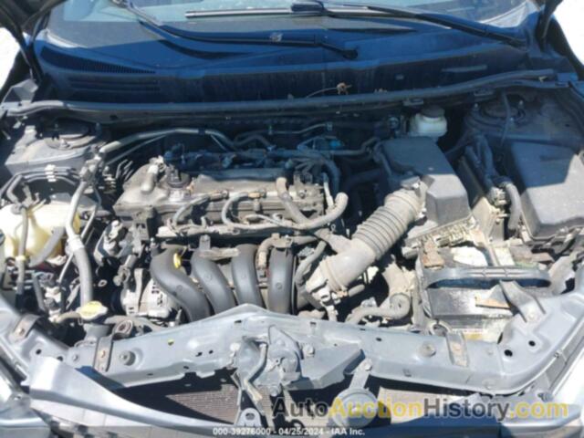 TOYOTA MATRIX L, 2T1KU4EE3CC769157