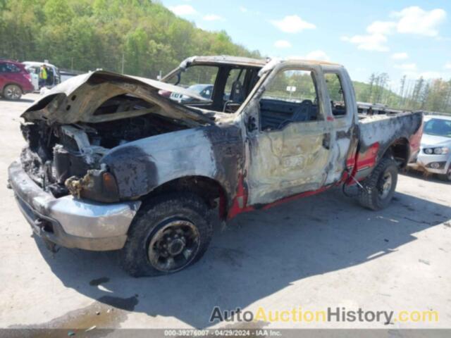 FORD F-250 LARIAT/XL/XLT, 1FTNX21S6XED58259