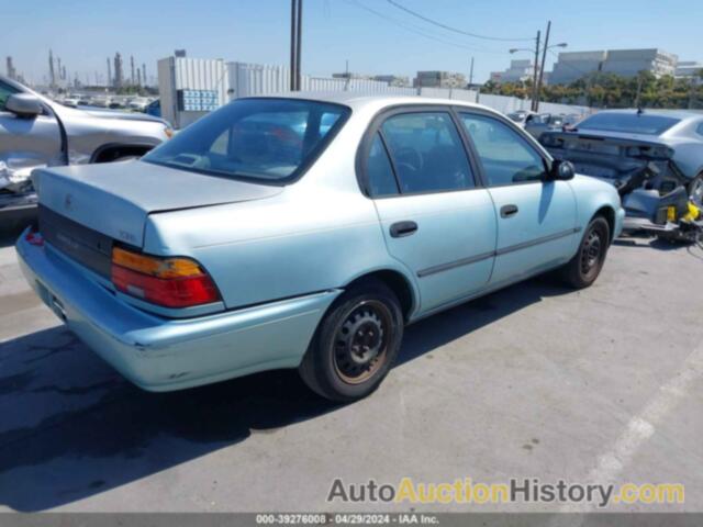 TOYOTA COROLLA LE/DX, 1NXAE09B1SZ347774