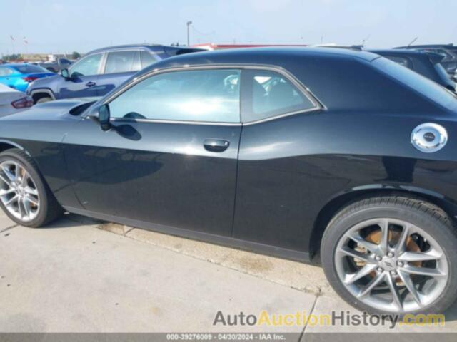 DODGE CHALLENGER GT, 2C3CDZKG4NH205876