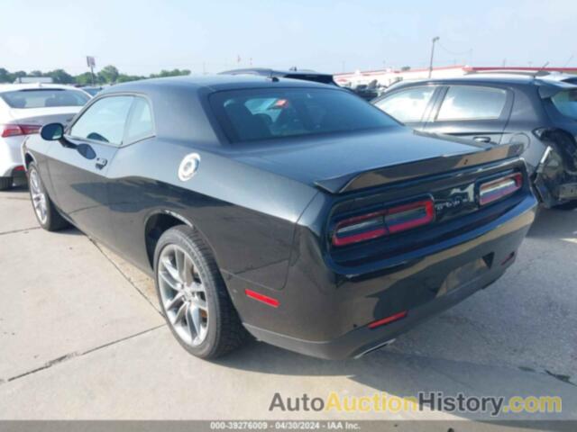 DODGE CHALLENGER GT, 2C3CDZKG4NH205876