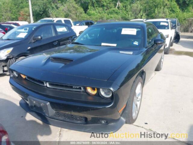 DODGE CHALLENGER GT, 2C3CDZKG4NH205876