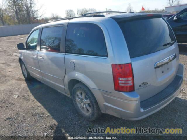 CHRYSLER TOWN & COUNTRY TOURING, 2A8HR541X9R560533