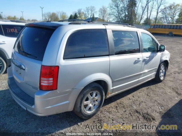 CHRYSLER TOWN & COUNTRY TOURING, 2A8HR541X9R560533