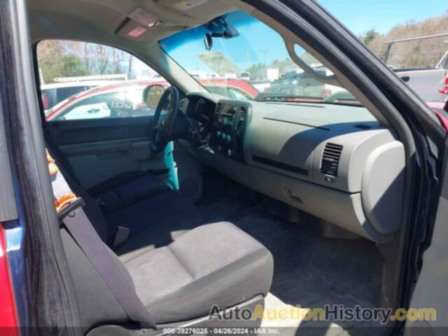 CHEVROLET SILVERADO 1500 WORK TRUCK, 1GCNCPEX5BZ338259