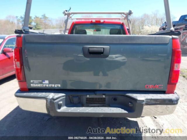 CHEVROLET SILVERADO 1500 WORK TRUCK, 1GCNCPEX5BZ338259