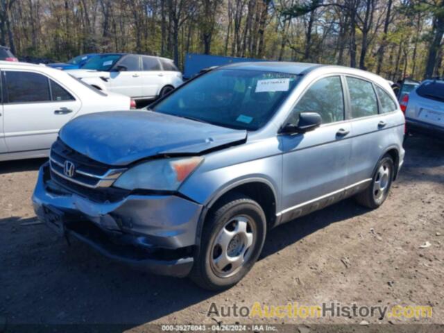 HONDA CR-V LX, 5J6RE4H37BL065485