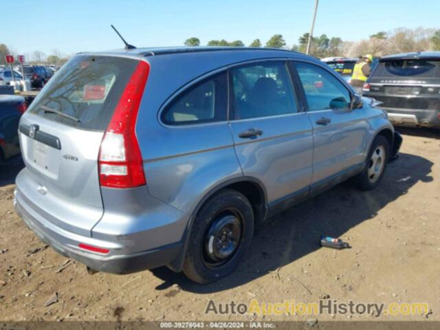 HONDA CR-V LX, 5J6RE4H37BL065485