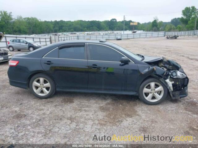 TOYOTA CAMRY SE, 4T1BF3EK8AU023423