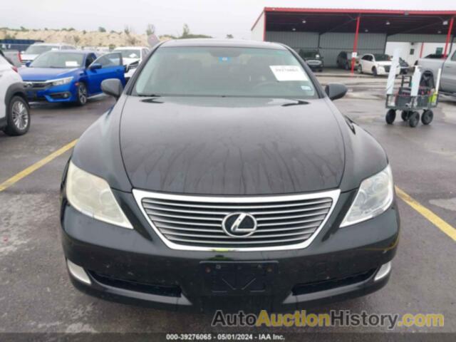 LEXUS LS 460 L, JTHGL46F695036119