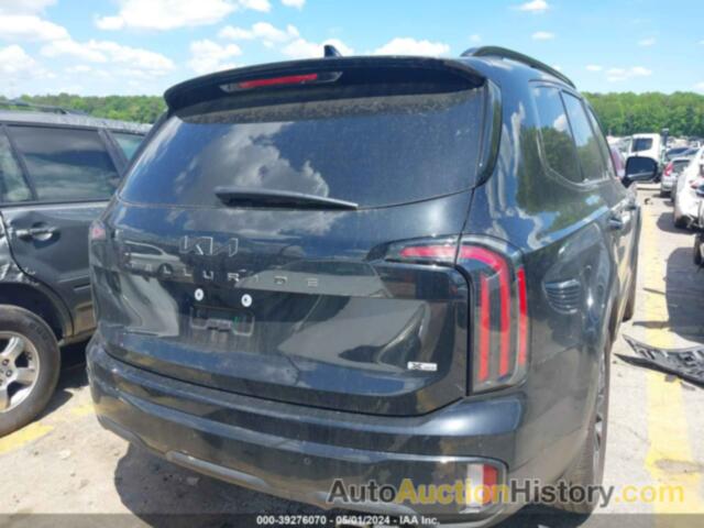 KIA TELLURIDE SX/SX X-LINE/SX X-PRO/SX, 5XYP5DGC8RG452888