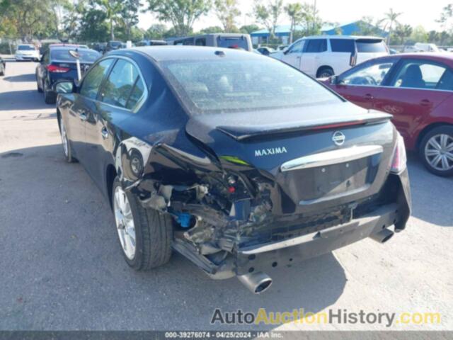 NISSAN MAXIMA 3.5 SV, 1N4AA5AP7CC848718