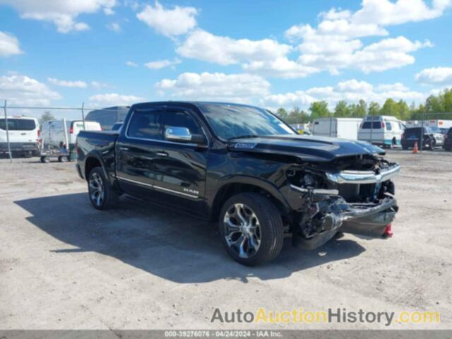 RAM 1500 LIMITED  4X4 5'7 BOX, 1C6SRFHT9NN365973