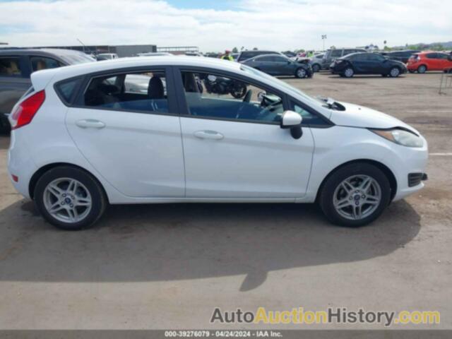 FORD FIESTA SE, 3FADP4EJ3JM127464