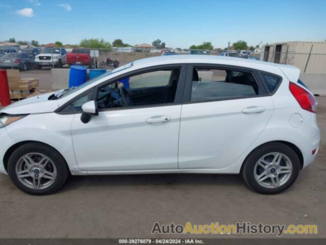 FORD FIESTA SE, 3FADP4EJ3JM127464