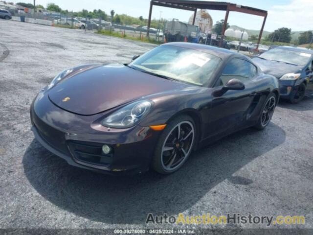 PORSCHE CAYMAN, WP0AA2A89FK160019