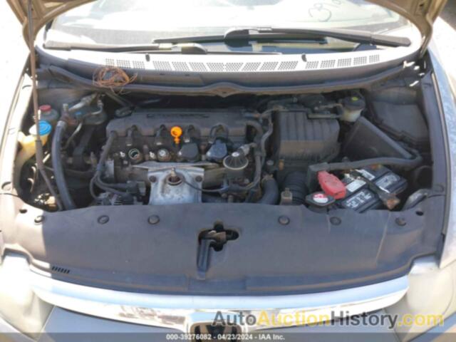 HONDA CIVIC EX, 2HGFA16816H510079