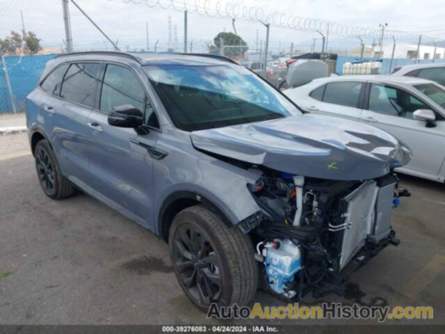 KIA SORENTO SX, 5XYRK4LF5PG225737