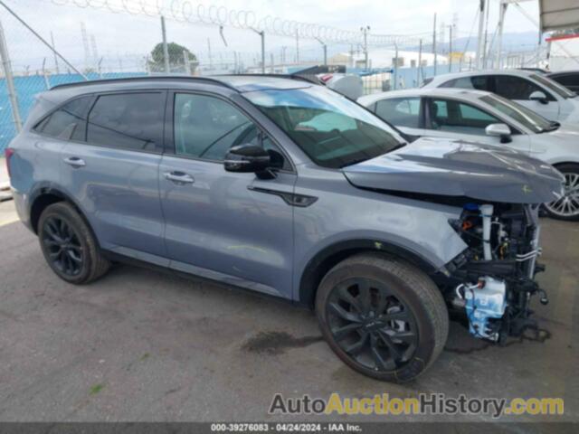 KIA SORENTO SX, 5XYRK4LF5PG225737