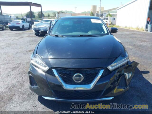 NISSAN MAXIMA SV XTRONIC CVT, 1N4AA6CV7LC369653