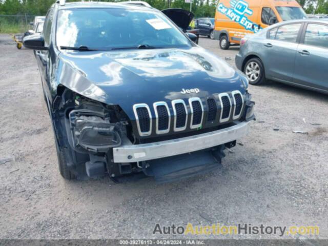 JEEP CHEROKEE LATITUDE, 1C4PJLCS3GW107819