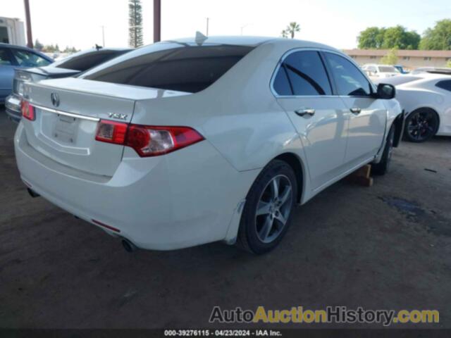 ACURA TSX 2.4, JH4CU2F68BC007500