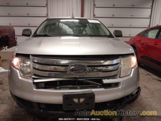 FORD EDGE SE, 2FMDK3GC0ABA45917