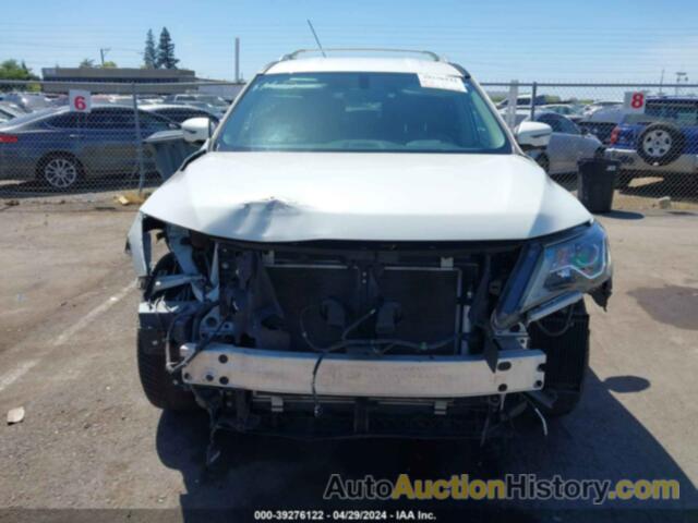 NISSAN PATHFINDER SL, 5N1DR2MN6KC584572