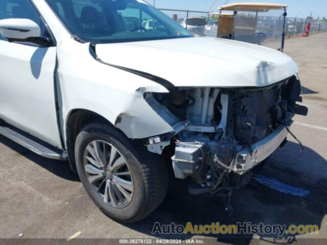 NISSAN PATHFINDER SL, 5N1DR2MN6KC584572