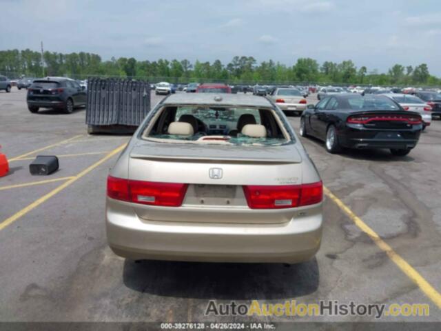 HONDA ACCORD HYBRID IMA, JHMCN36435C005434