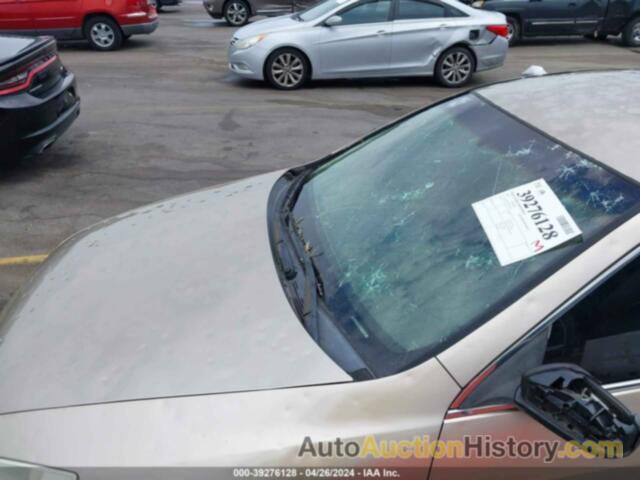 HONDA ACCORD HYBRID IMA, JHMCN36435C005434