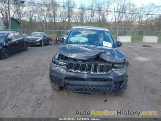 JEEP GRAND CHEROKEE L LAREDO 4X4, 1C4RJKAG6P8873629