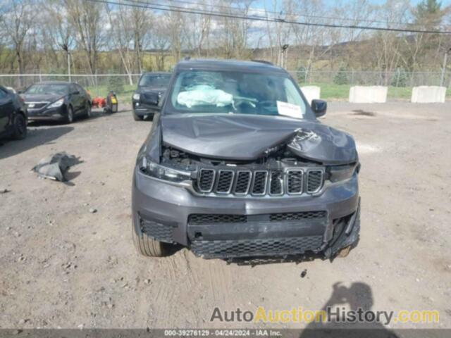 JEEP GRAND CHEROKEE L LAREDO 4X4, 1C4RJKAG6P8873629