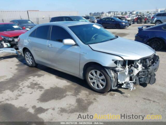 TOYOTA CAMRY HYBRID HYBRID, JTNBB46K673037352