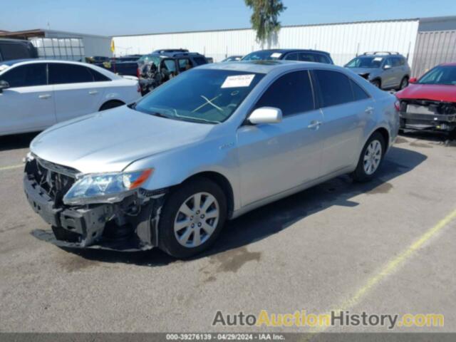 TOYOTA CAMRY HYBRID, JTNBB46K673037352