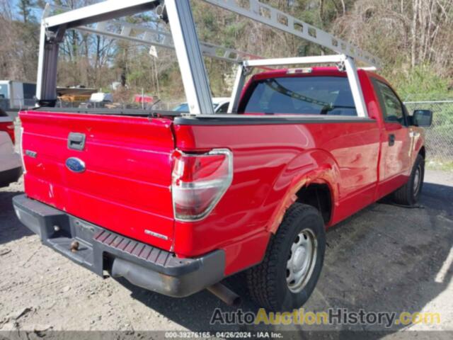 FORD F-150 XL, 1FTMF1CM9DKD99179